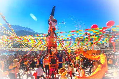 雅安夹金山风景旅游区