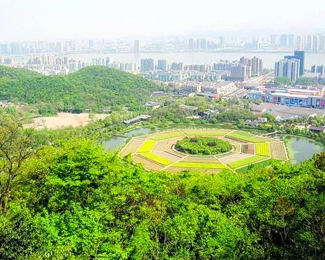 杭州玉皇山风景区