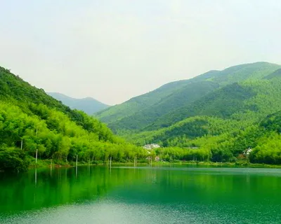 长兴顾渚山风景区