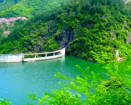 磐安大盘山景区