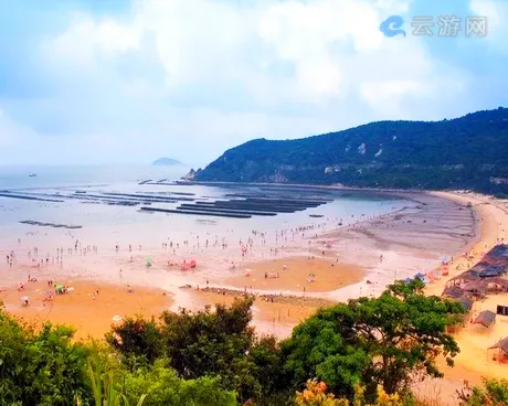 珠海飞沙滩海滨旅游区