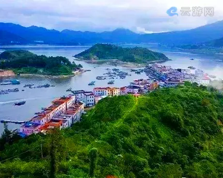 惠州大亚湾东升渔村