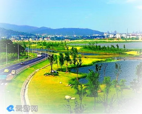 太湖十八湾风景区