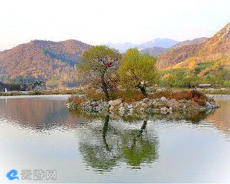 交城九龙沟景区