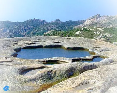 莆田天云洞风景区