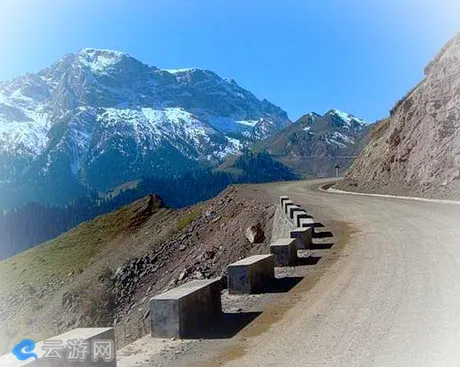 独库公路/天山公路