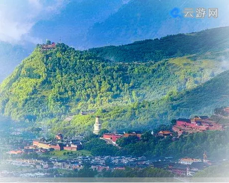 忻州五台山风景名胜区