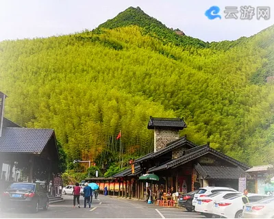 衢州药王山景区