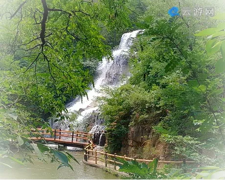 淄博齐乐梦华梓橦山风景区