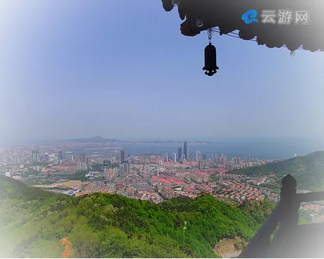 烟台塔山风景区