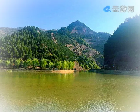 运城九龙山自然风景区