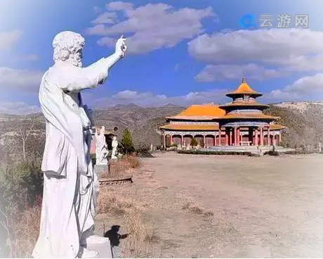 太原七苦山风景区