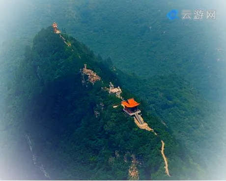 永济五老峰风景区