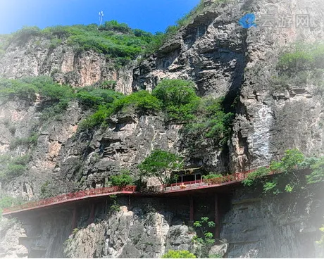 盂县藏山风景区