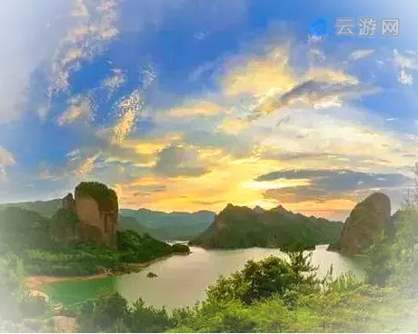 九仙湖景区