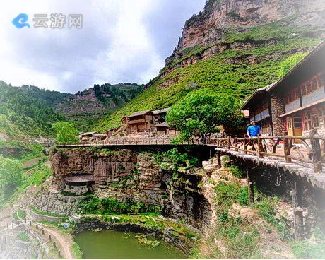 宁武芦芽山风景名胜区