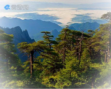 宁武芦芽山风景名胜区