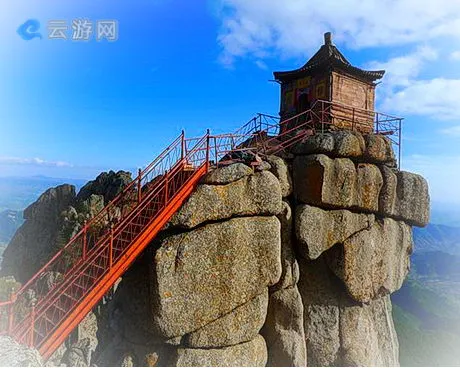 宁武芦芽山风景名胜区