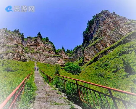 宁武芦芽山风景名胜区