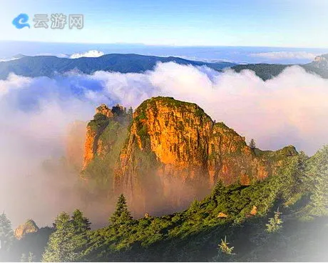 宁武芦芽山风景名胜区