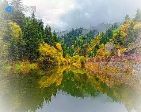 宁武芦芽山风景名胜区