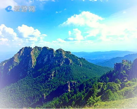 宁武芦芽山风景名胜区