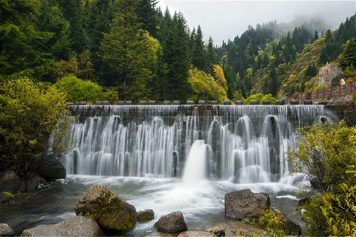 宁武芦芽山风景名胜区