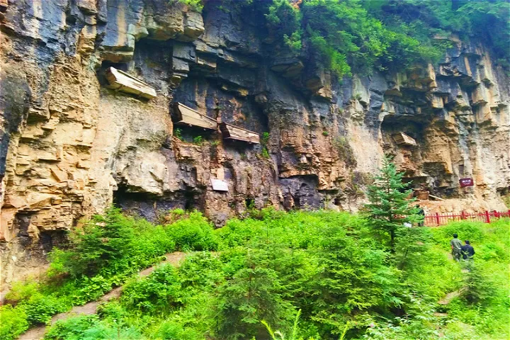 宁武芦芽山风景名胜区