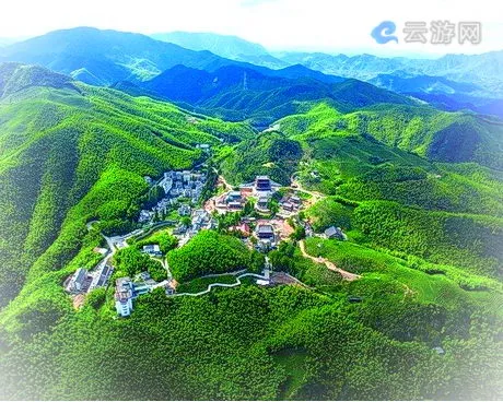 余杭径山风景区