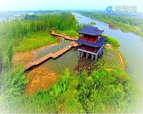 徐州潘安湖湿地公园