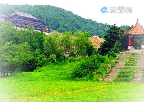 沈阳水洞风景区