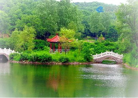 沈阳白清寨风景区