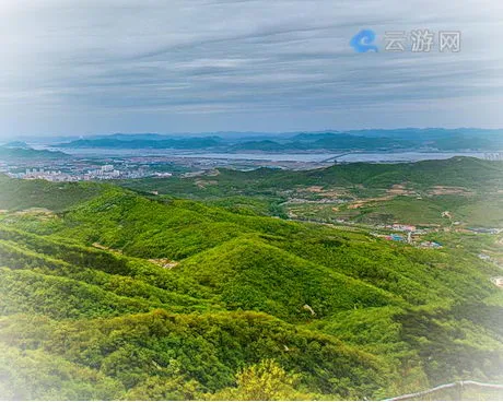 大连小黑山森林公园