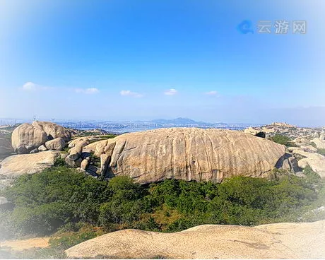 莆田天云洞风景区