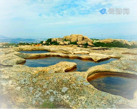 莆田天云洞风景区