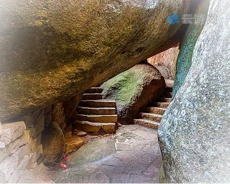 莆田天云洞风景区