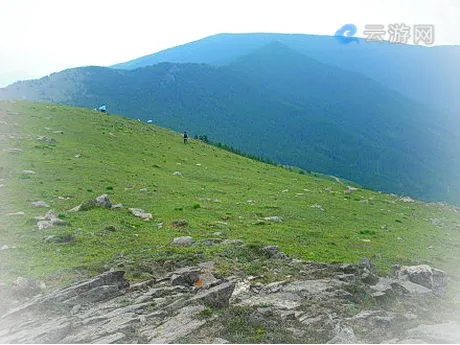 方山神龙沟旅游区