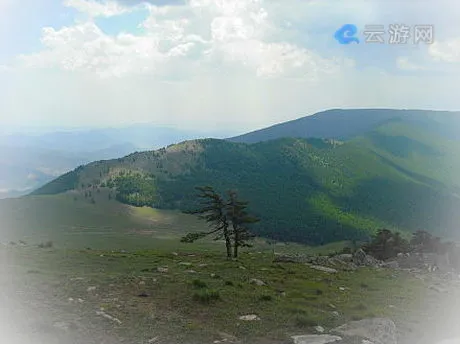 方山神龙沟旅游区