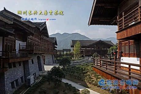 湖州长兴大唐贡茶院