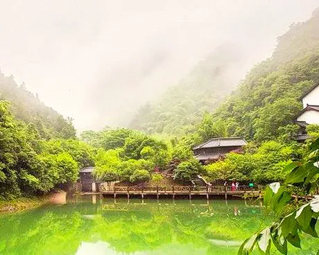 桐庐天子地生态风景区