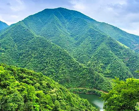 桐庐天子地生态风景区