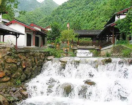 桐庐天子地生态风景区