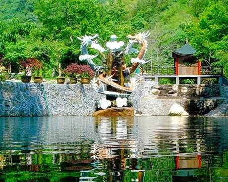 杭州神龙川风景区