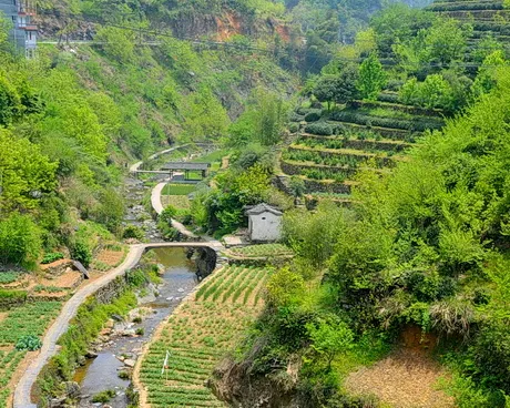 淳安千岛湖九咆界风景区