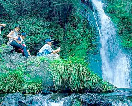 淳安千岛湖九咆界风景区