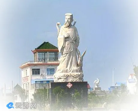 启东吕四风景区