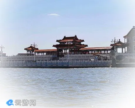 天津燕王湖湿地生态园