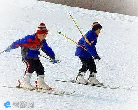 青州驼山滑雪场