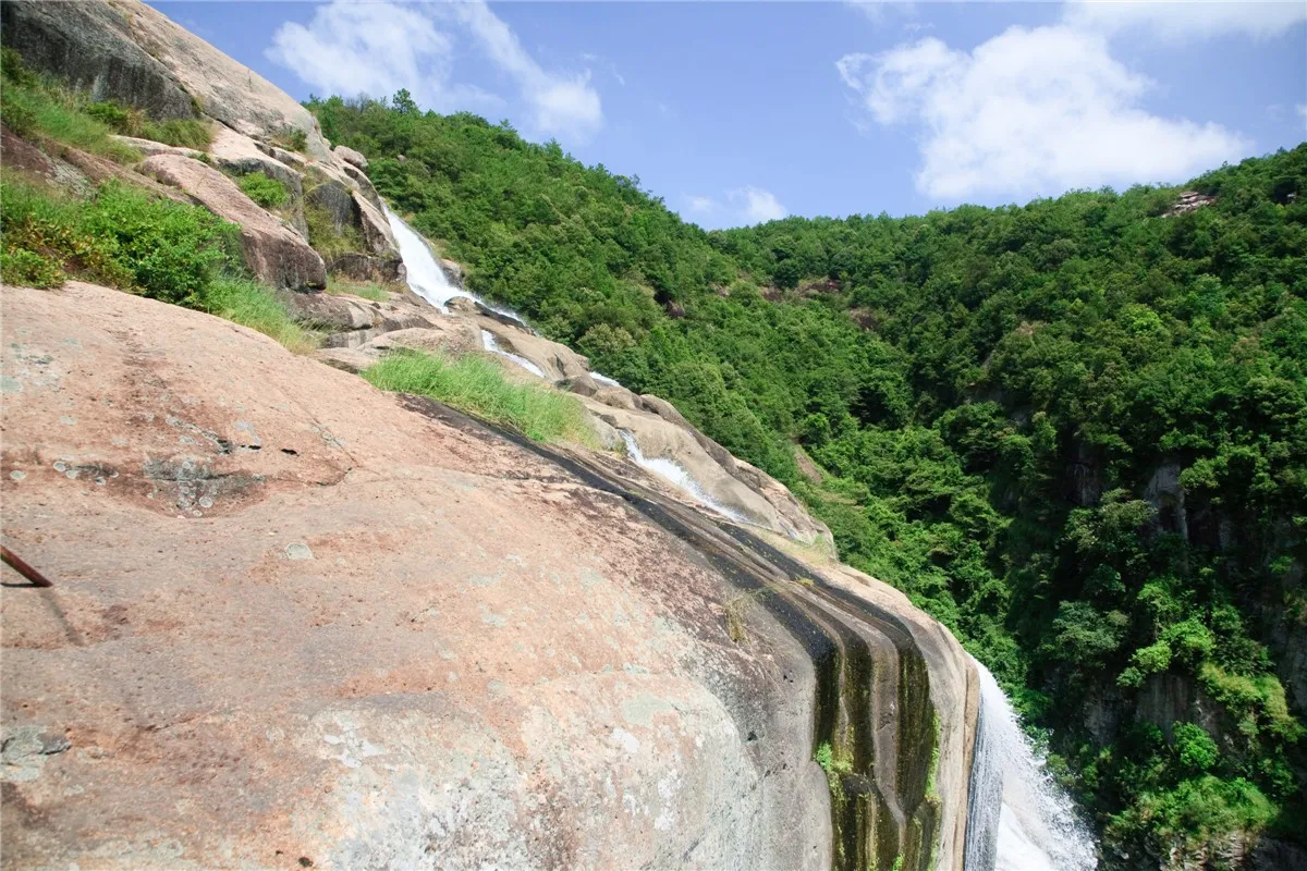 莆田九鲤湖风景区