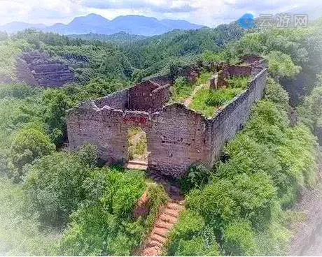 寻乌石崆寨风景区